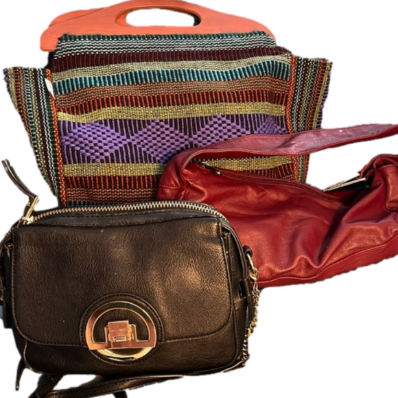 Aldo Bags Bag Trio Vintage Aldo Ann Klein Lillo Poshmark